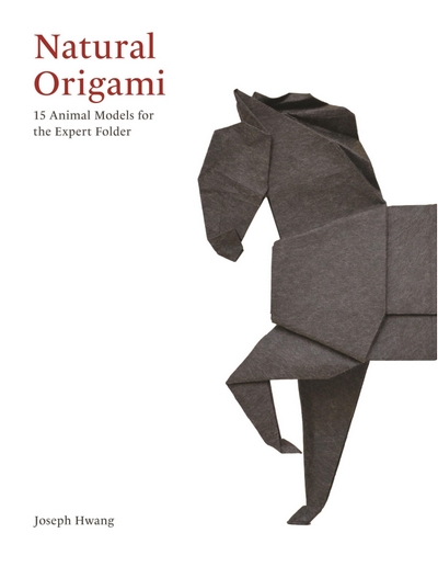 Cover of Natural Origami by Joseph Hwang