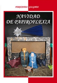 Cover of Navidad de Papiroflexia by Fernando Gilgado Gomez