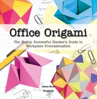 Office Origami book cover