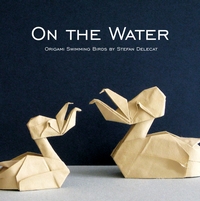 Cover of On the Water by Stefan Delecat