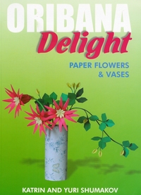 Oribana Delight book cover