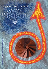Cover of Origami 360 Degrees and Beyond - QQM 49 by Roberto Gretter
