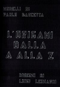 Cover of Origami from A to Z - QQM 10 by Luigi Leonardi