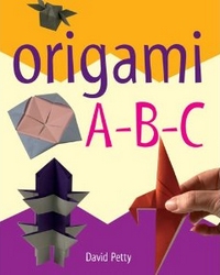 Origami A-B-C book cover