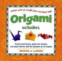 Cover of Origami Activities by Michael G. LaFosse