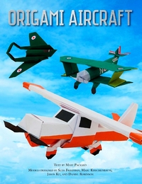 Origami Aircraft book cover