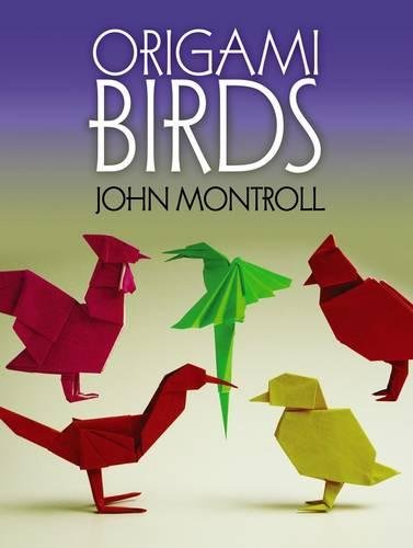 Cover of Origami Birds by John Montroll