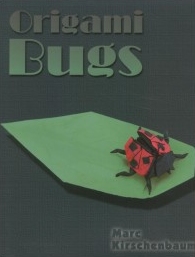 Origami Bugs book cover