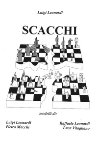 Cover of Chess - QQM 26 by Luigi Leonardi
