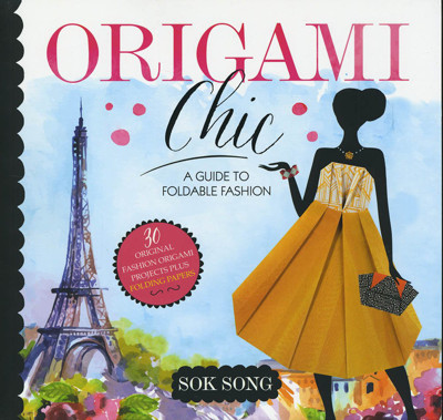 Cover of Origami Chic by Sok Song