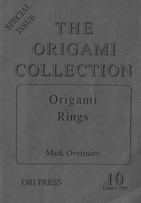Cover of The Origami Collection 10