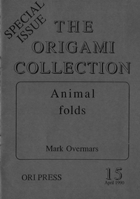 Cover of The Origami Collection 15