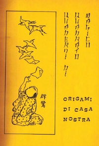 Cover of Origami from Home - QQM 6