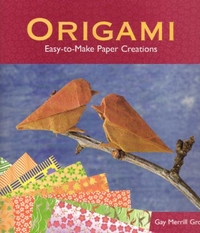 Origami - Easy-to-Make Paper Creations book cover