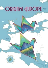 Origami Europe book cover