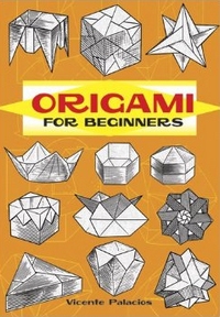 Origami for Beginners book cover
