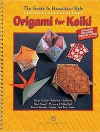 Cover of Origami for Keiki by Jodi Fukumoto