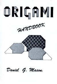 Cover of Origami Handbook by Daniel G. Mason
