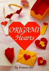 Cover of Origami Hearts by Francis Ow