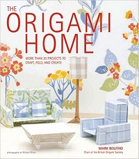 The Origami Home book cover