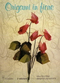 Cover of Origami in Fiore - 2nd edition by Nilva Pillan