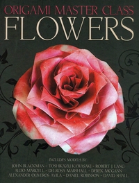 Cover of Origami Master Class: Flowers