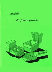 Cover of Modelli di Franco Pavarin - QQM 20 by Franco Pavarin