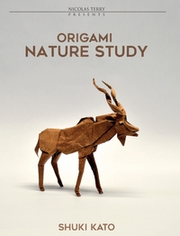 Cover of Origami Nature Study by Shuki Kato