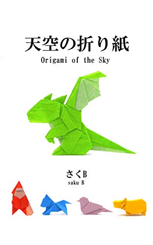 Origami of the Sky book cover