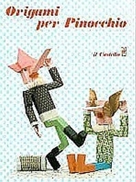Origami per Pinocchio book cover