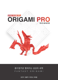Origami Pro 2 - Fantasy book cover
