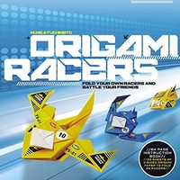 Origami Racers book cover