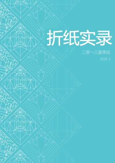 Origami Record 2018-2 book cover