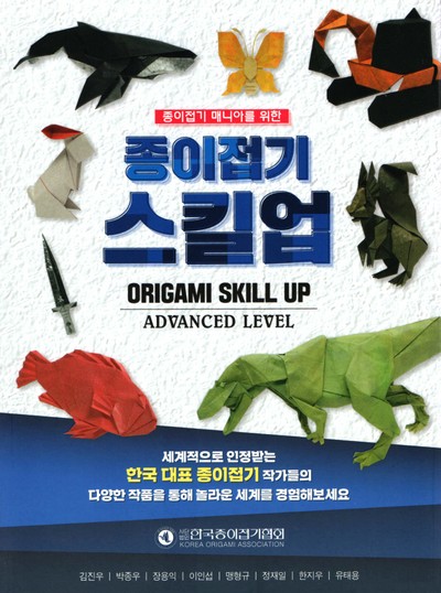 Origami Skill Up - Advanced Level book cover