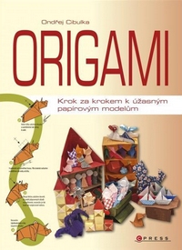 Origami: Step by Step to Amazing Paper Models book cover