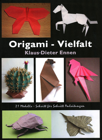 Origami - Vielfalt (Diverse Origami) book cover