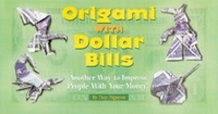 Origami With Dollar Bills book cover