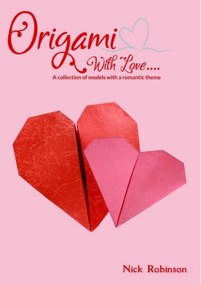 Origami with Love book cover