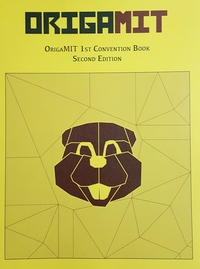 OrigaMIT 2011 Convention Book book cover