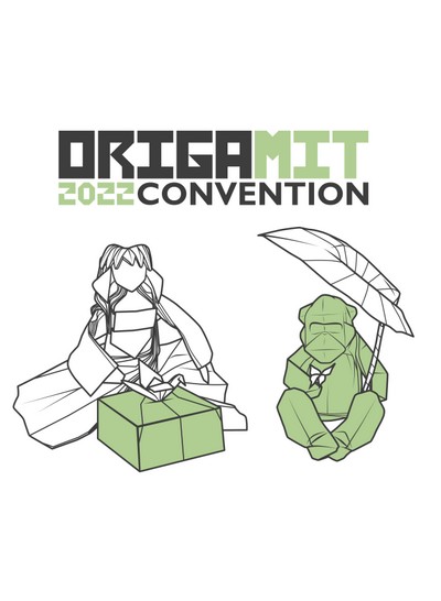 Cover of OrigaMIT 2022 Convention Book