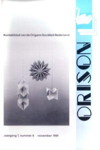 Cover of Orison 7/06
