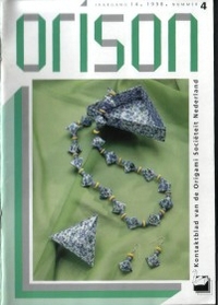 Orison 14/04 book cover