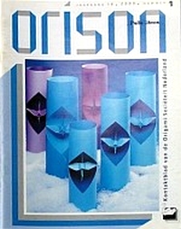 Orison 16/01 book cover