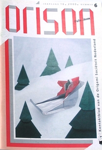 Orison 16/06 book cover