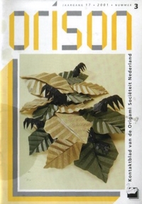 Orison 17/03 book cover
