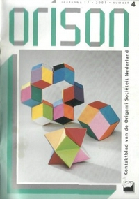 Orison 17/04 book cover