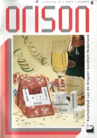 Cover of Orison 17/06