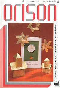 Orison 19/06 book cover