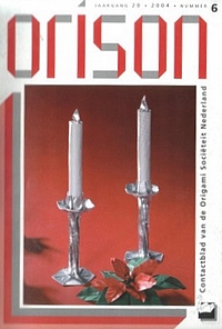 Cover of Orison 20/06