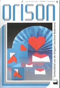 Cover of Orison 22/01